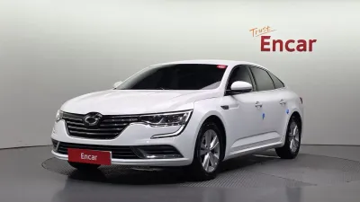 2017 Renault Korea SM6