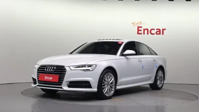 2018 Audi A6