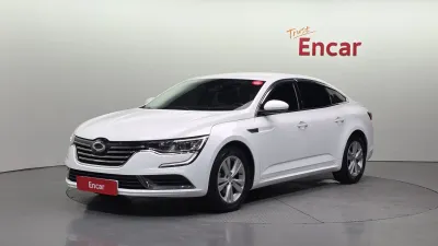 2019 Renault Korea SM6