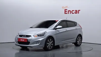 2013 Hyundai Accent