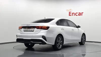 2022 Kia K3