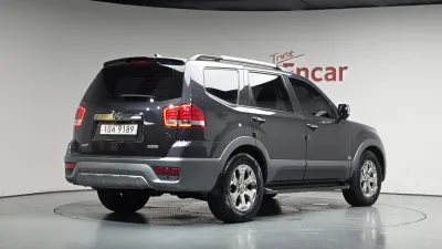 2017 Kia Mohave