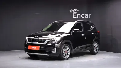 2020 Kia Seltos