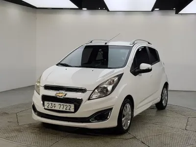 2014 Chevrolet Spark