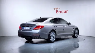 2019 Genesis G70
