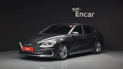 2019 Hyundai Grandeur