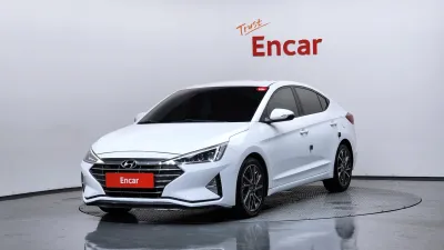 2020 Hyundai Elantra