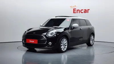 2021 Mini Clubman