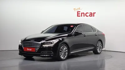 2015 Hyundai Genesis