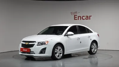 2014 Chevrolet Cruze