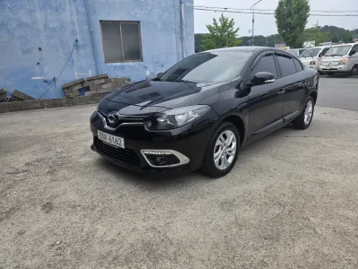 2019 Renault Korea SM3