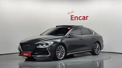 2019 Hyundai Grandeur