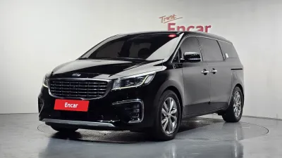 2020 Kia Canival