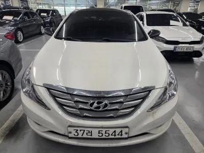 2011 Hyundai Sonata