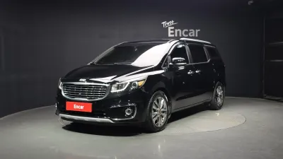 2016 Kia Canival