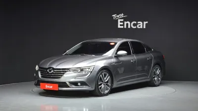 2016 Renault Korea SM6