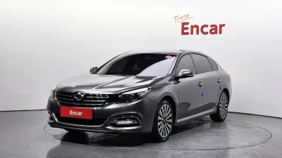 2016 Renault Korea SM7