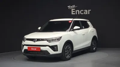 2022 KG Mobility TIBOLI
