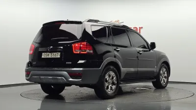 2017 Kia Mohave