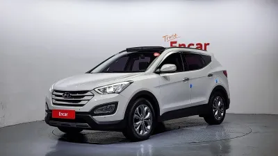 2013 Hyundai Santafe