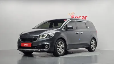 2017 Kia Canival
