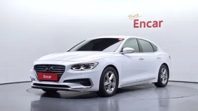 2019 Hyundai Grandeur