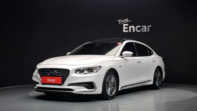 2019 Hyundai Grandeur