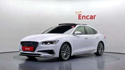 2019 Hyundai Grandeur