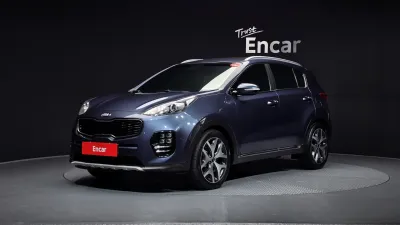 2018 Kia Sportage