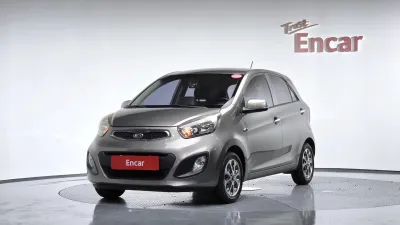 2012 Kia Picanto