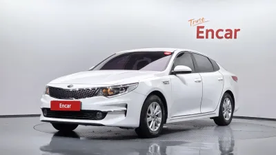 2016 Kia K5