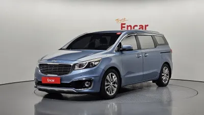 2016 Kia Canival