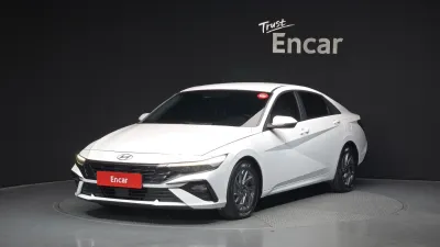2024 Hyundai Elantra