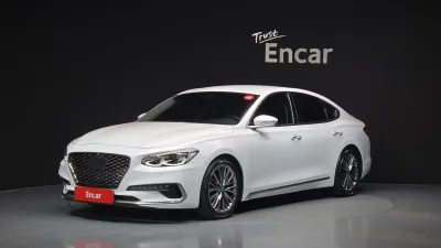 2017 Hyundai Grandeur