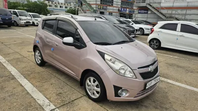 2012 Chevrolet Spark
