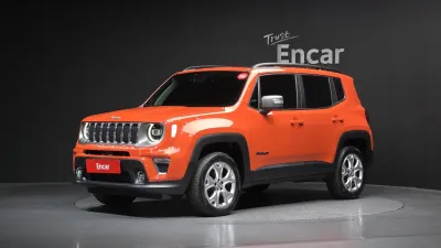 2021 Jeep Renegade