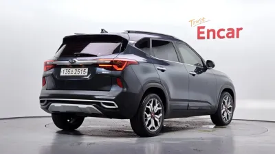 2020 Kia Seltos