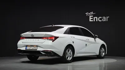 2021 Hyundai Elantra