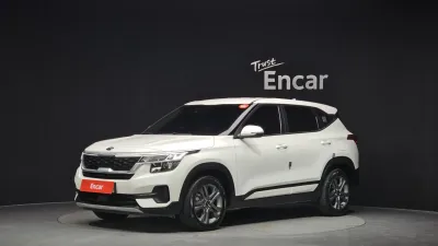 2020 Kia Seltos