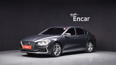 2018 Hyundai Grandeur