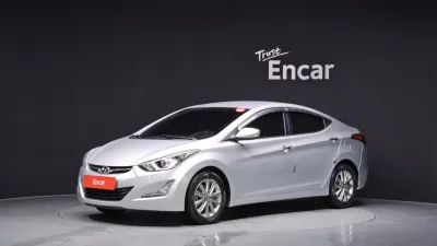 2014 Hyundai Elantra