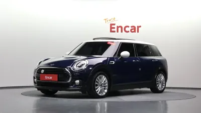 2019 Mini Clubman