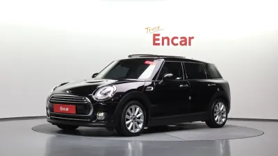 2016 Mini Clubman