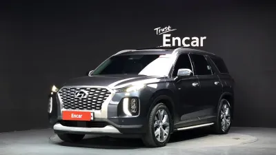2019 Hyundai Palisade