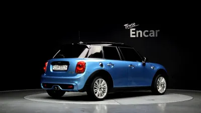 2016 Mini Cooper