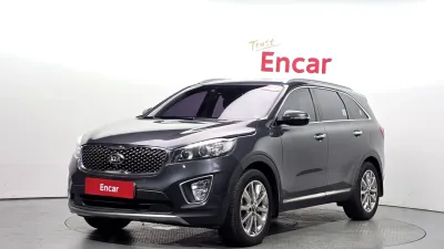 2015 Kia Sorento