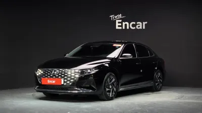 2020 Hyundai Grandeur