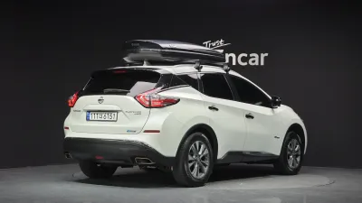 2016 Nissan Murano