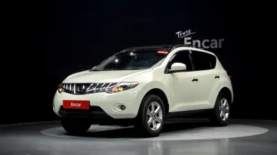 2011 Nissan Murano
