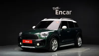 2018 Mini Countryman
